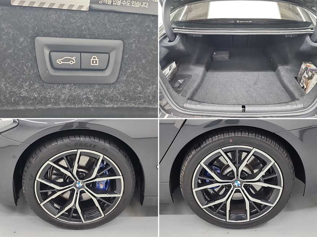 BMW 5 Series 2022 - Importación desde Corea - HF Imports Iquique - Foto 20