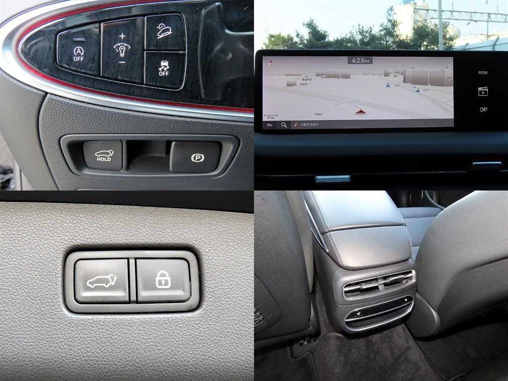 Genesis GV70 2021 Negro - Importación desde Corea - HF Imports Iquique - Foto 18