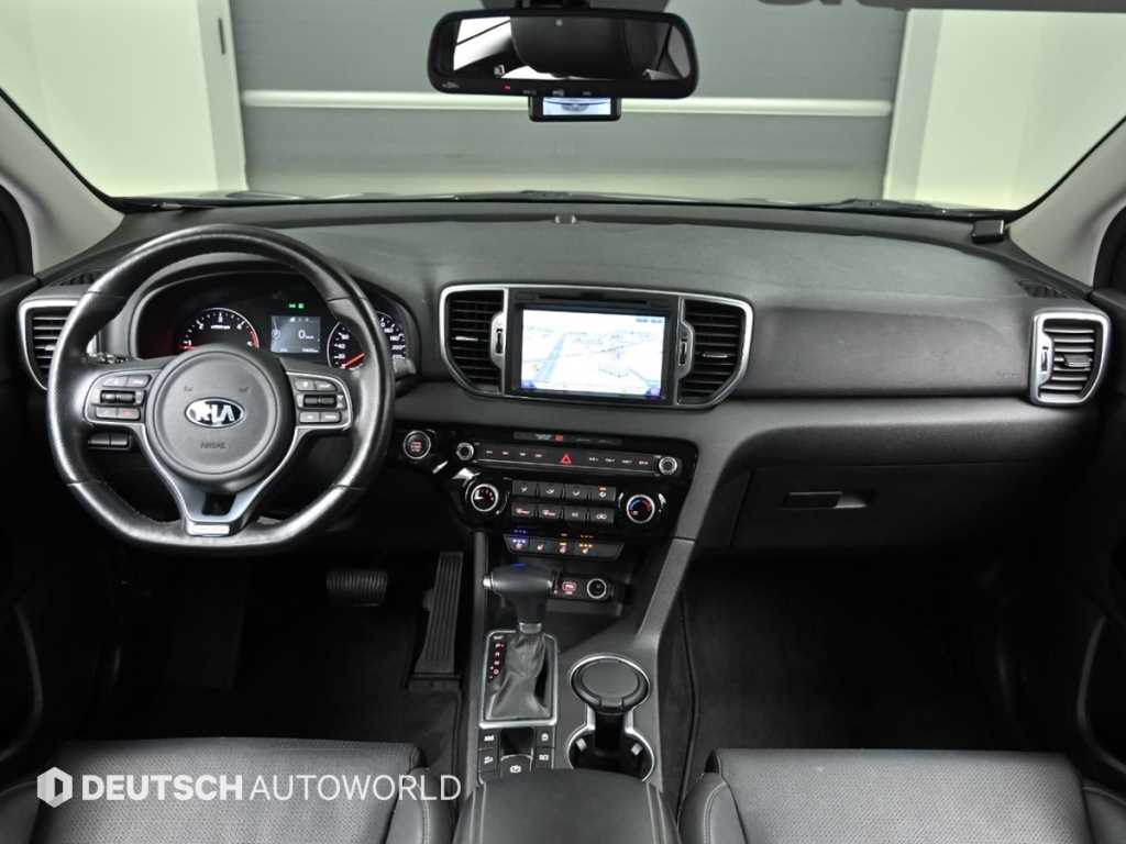 KIA Sportage - Vista 7