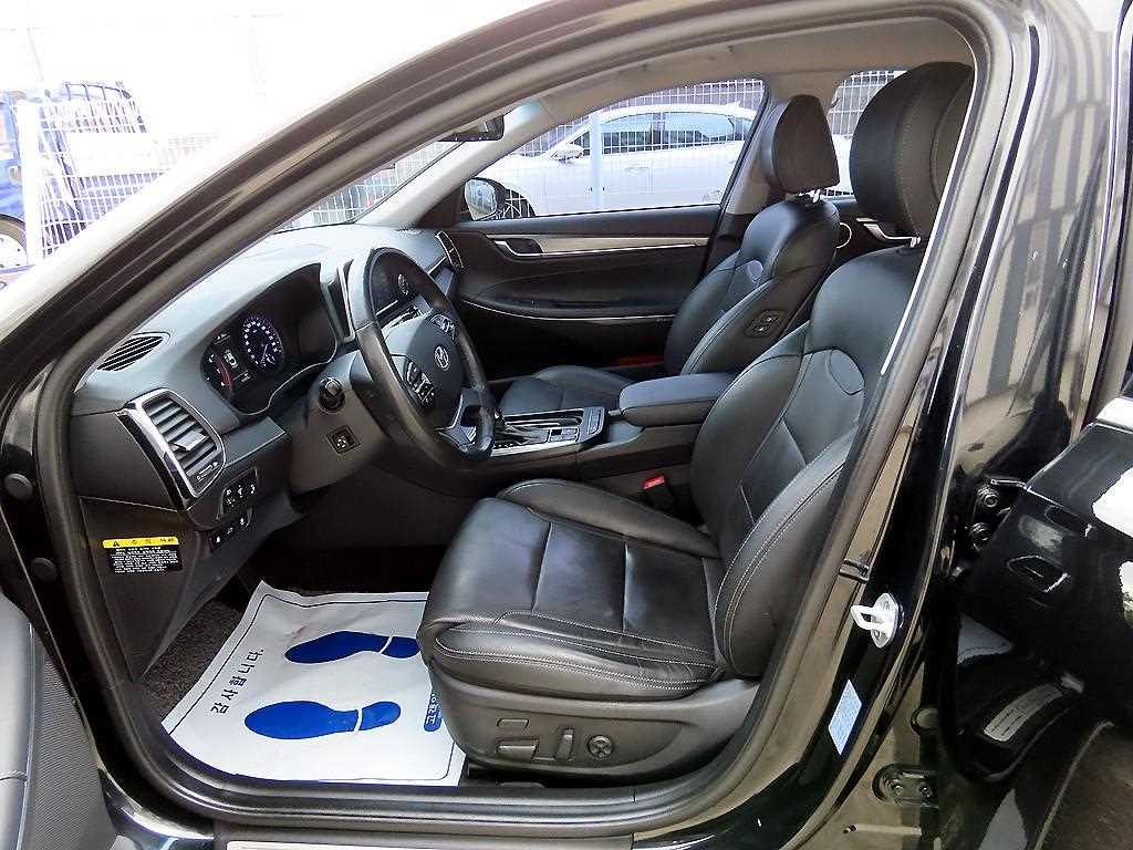 HYUNDAI Grandeur - Vista 5