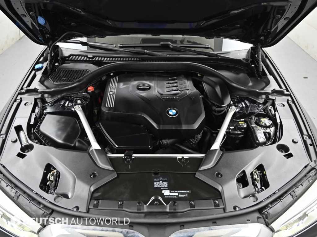 BMW 5 Series - Vista 6