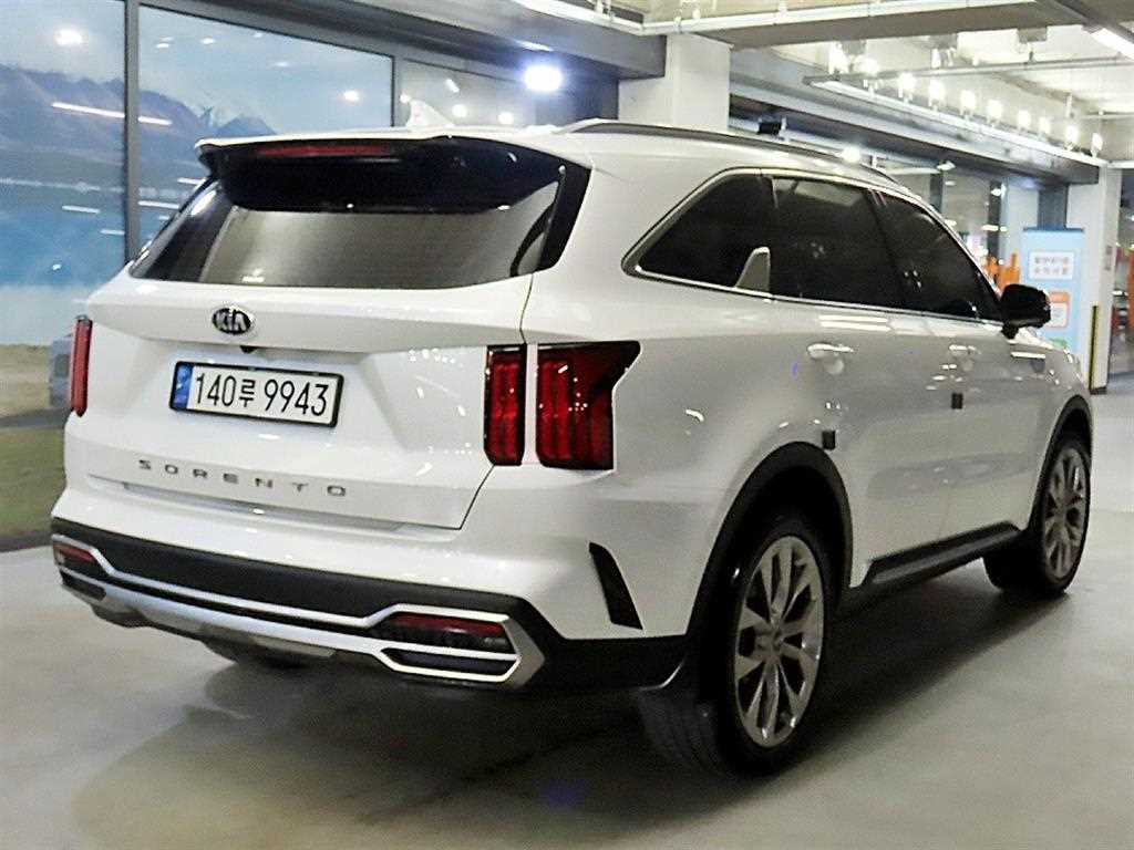 KIA Sorento - Vista 4
