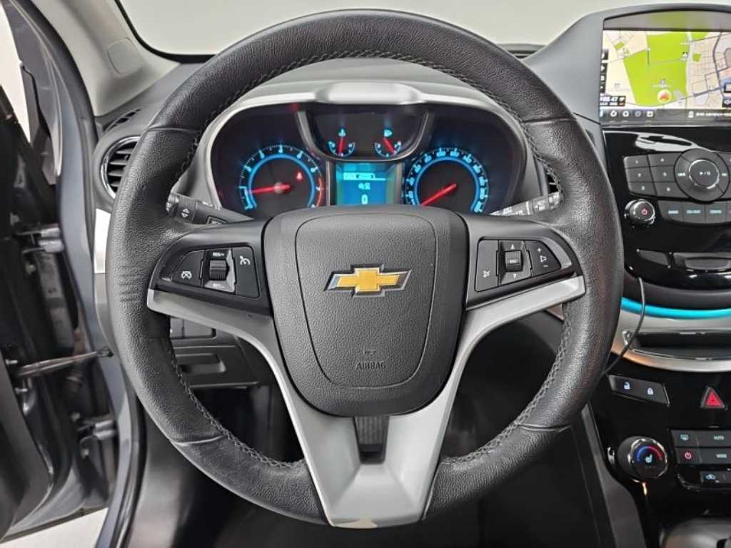 Chevrolet Orlando - Vista 7