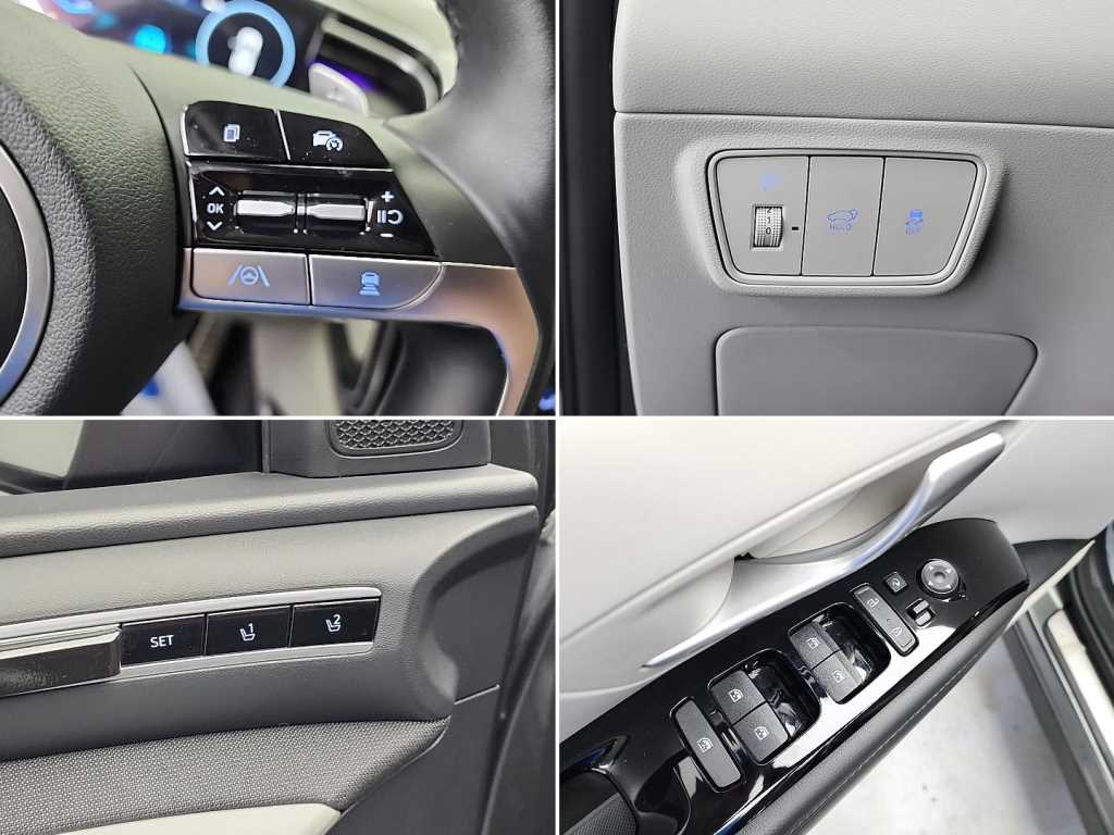 HYUNDAI Tucson 2021 Gris - Importación desde Corea - HF Imports Iquique - Foto 18