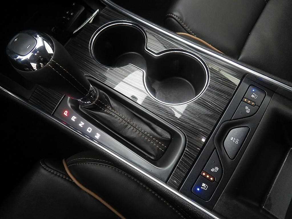 Chevrolet Impala - Vista 12