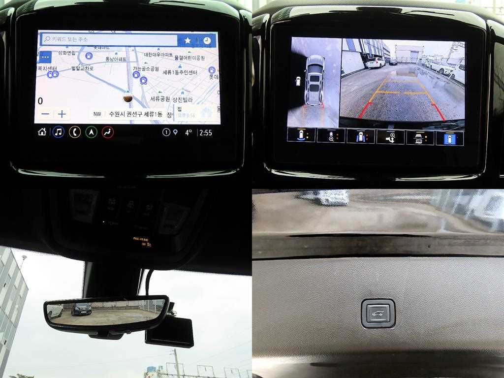 Chevrolet Travers 2022 Negro - Importación desde Corea - HF Imports Iquique - Foto 18