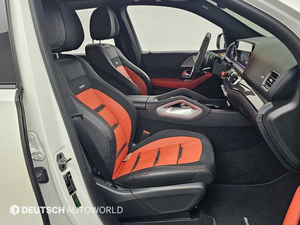 Mercedes Benz GLE Class - Vista 10