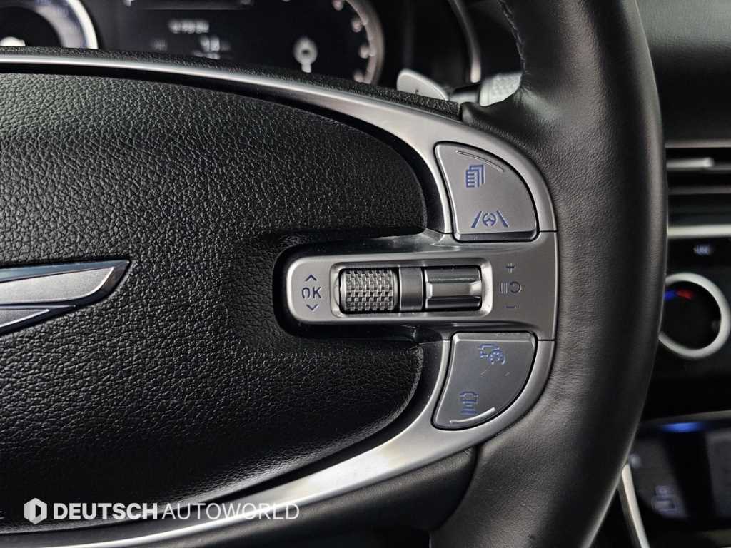 Genesis GV80 2022 Negro - Importación desde Corea - HF Imports Iquique - Foto 18