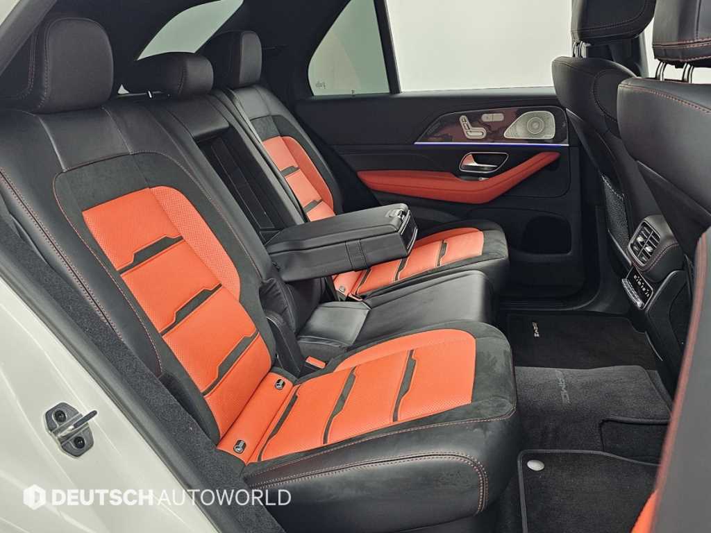 Mercedes Benz GLE Class - Vista 12