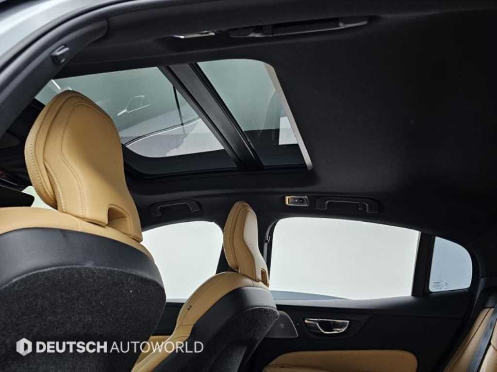 Volvo S60 2020 Gris - Importación desde Corea - HF Imports Iquique - Foto 18