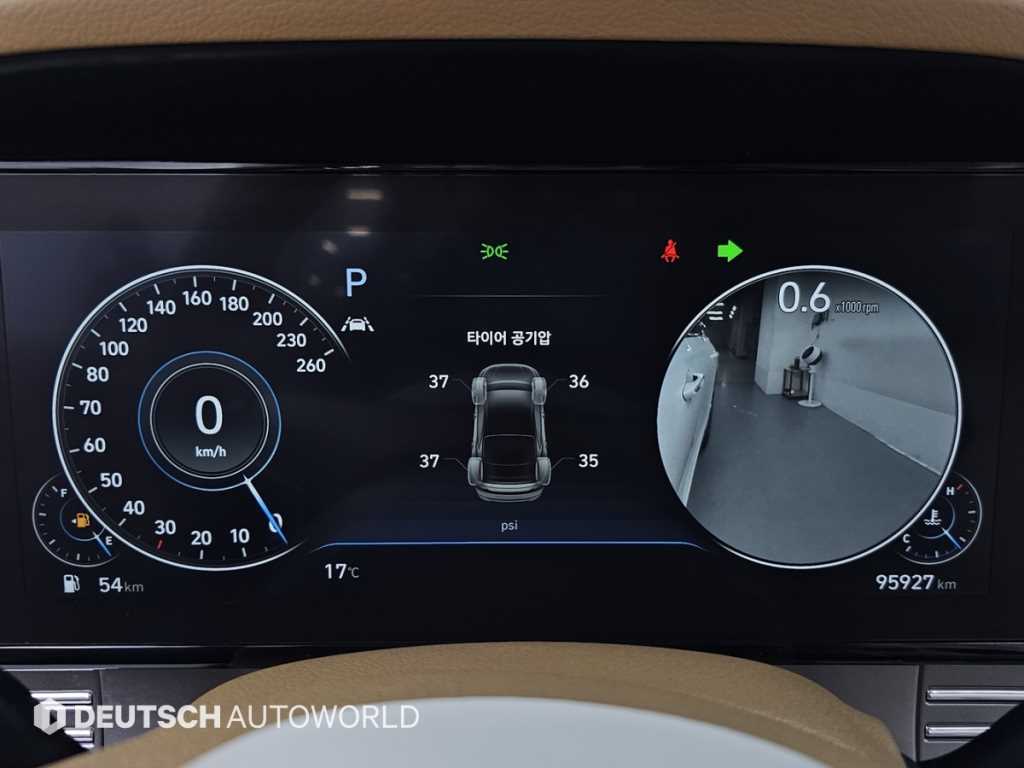 HYUNDAI Grandeur - Vista 8