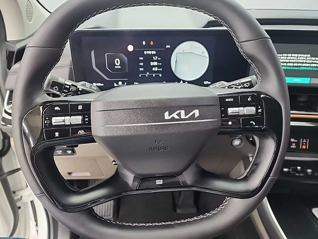 KIA Carnival - Vista 9