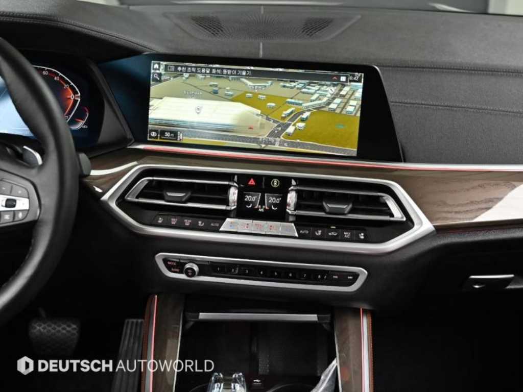 BMW X5 2022 Negro - Importación desde Corea - HF Imports Iquique - Foto 14