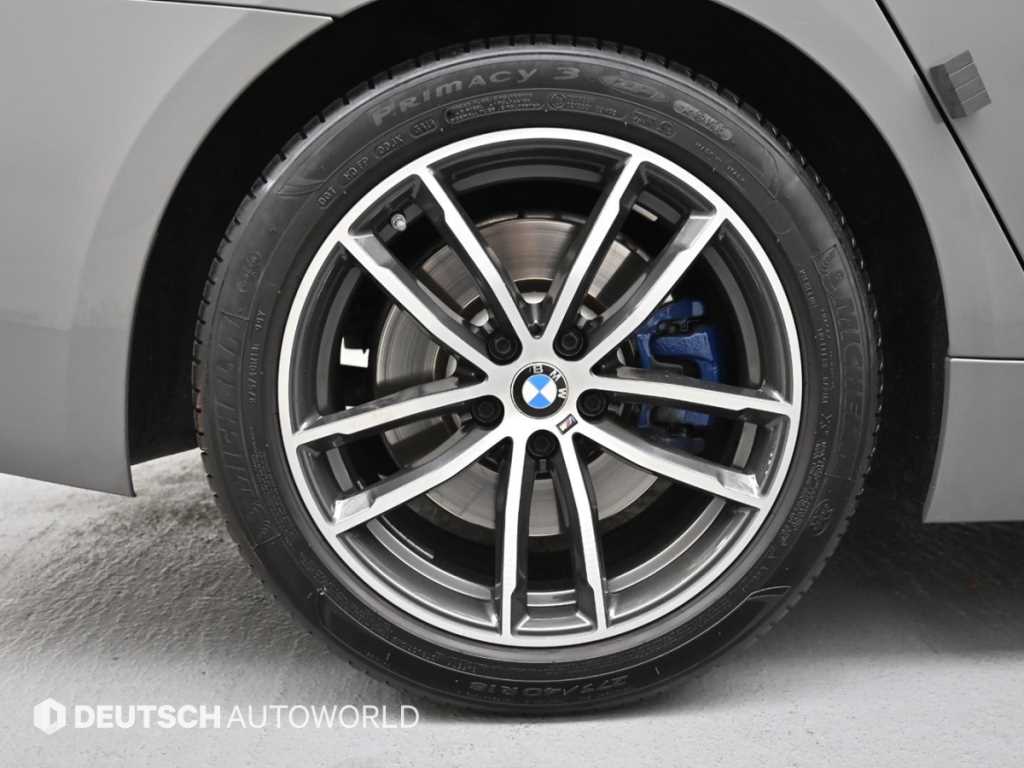 BMW 5 Series - Vista 5