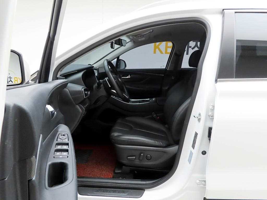 HYUNDAI Santa Fe 2021 Blanco - Importación desde Corea - HF Imports Iquique - Foto 13