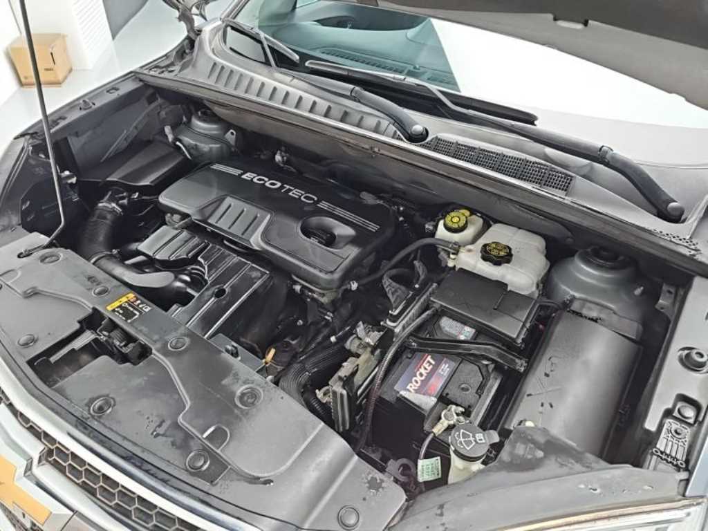 Chevrolet Orlando 2018 Gris - Importación desde Corea - HF Imports Iquique - Foto 18