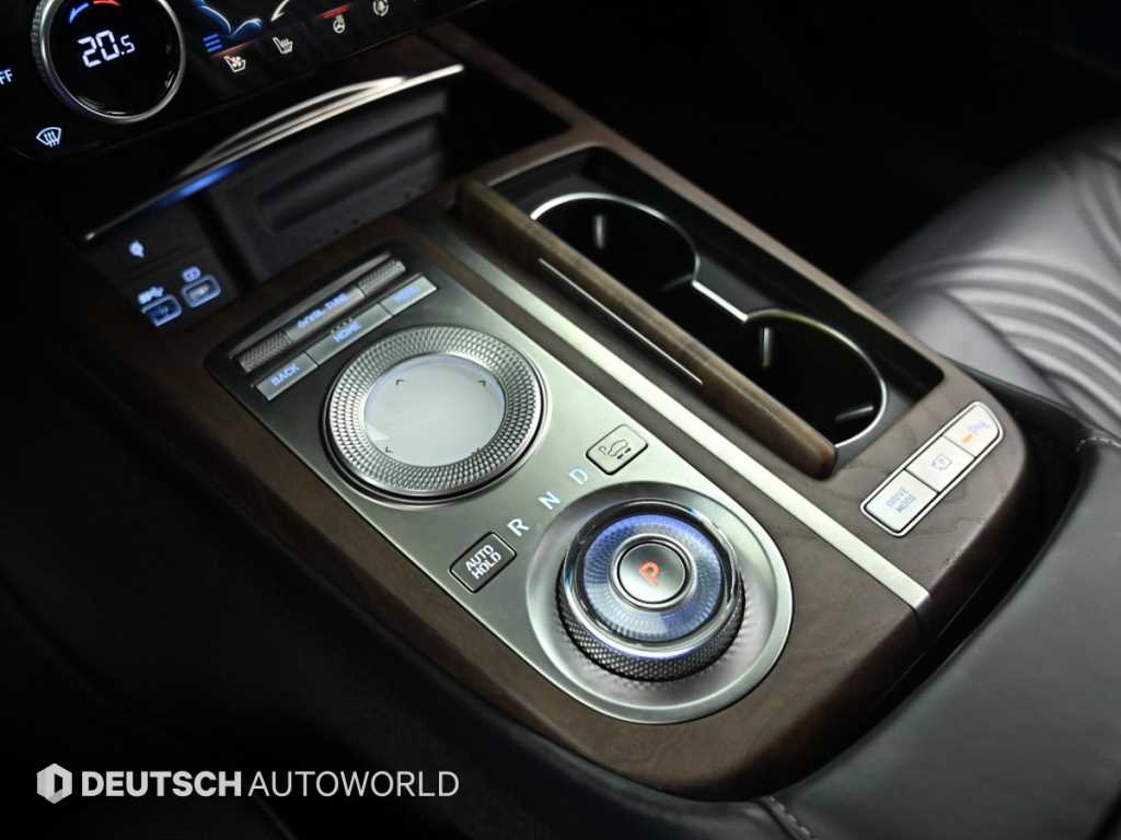 Genesis G80 - Vista 9