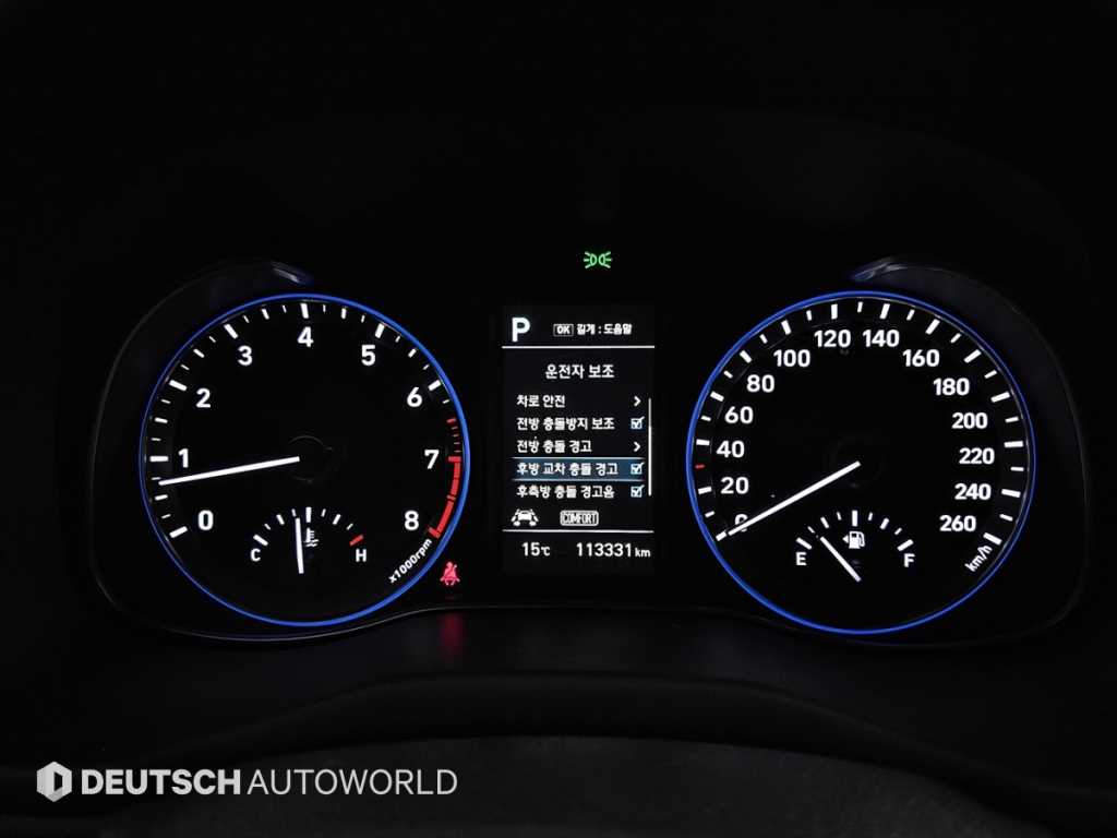 HYUNDAI Kona - Vista 8