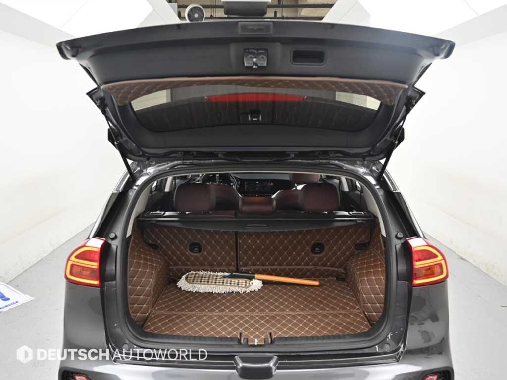 KIA Niro 2020 Negro - Importación desde Corea - HF Imports Iquique - Foto 19