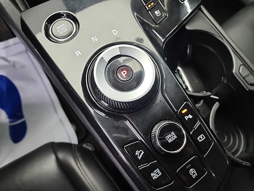 KIA Sportage - Vista 8