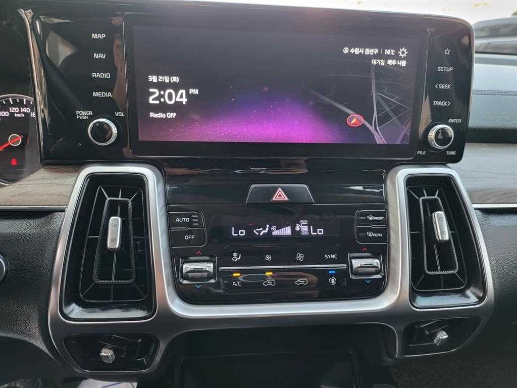 KIA Sorento 2022 Blanco - Importación desde Corea - HF Imports Iquique - Foto 16