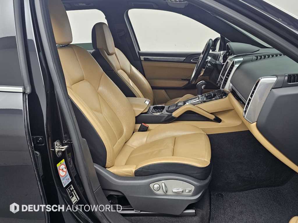 Porsche Cayenne - Vista 10