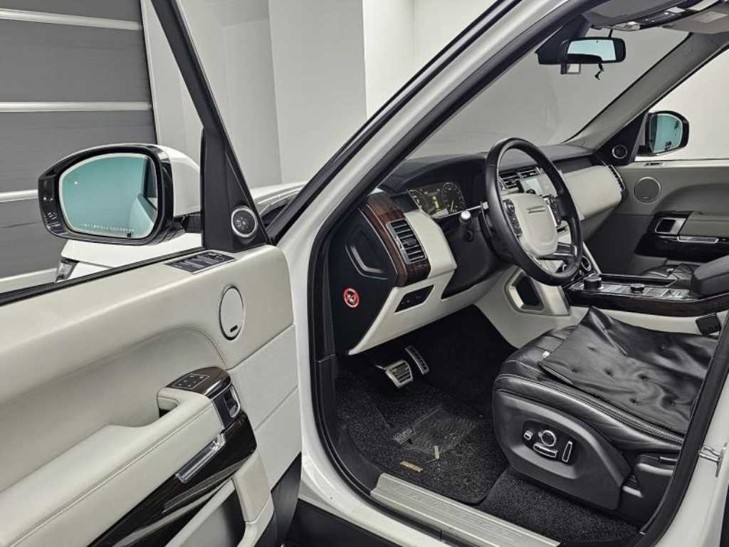 Land Rover Range Rover - Vista 11