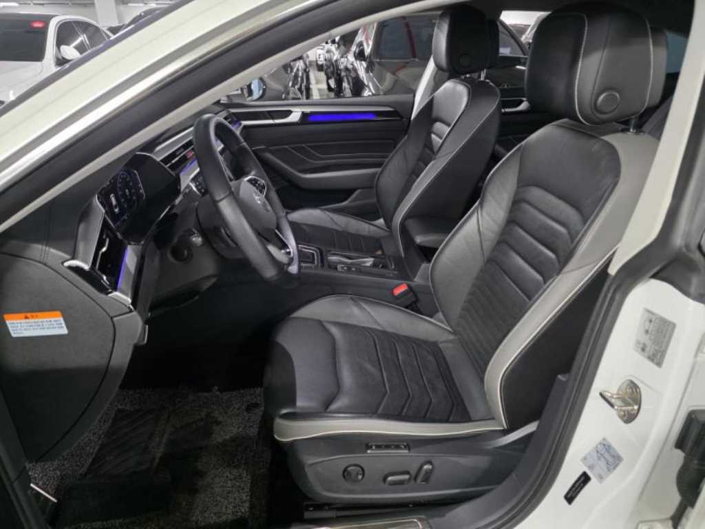 Volkswagen Arteon - Vista 8