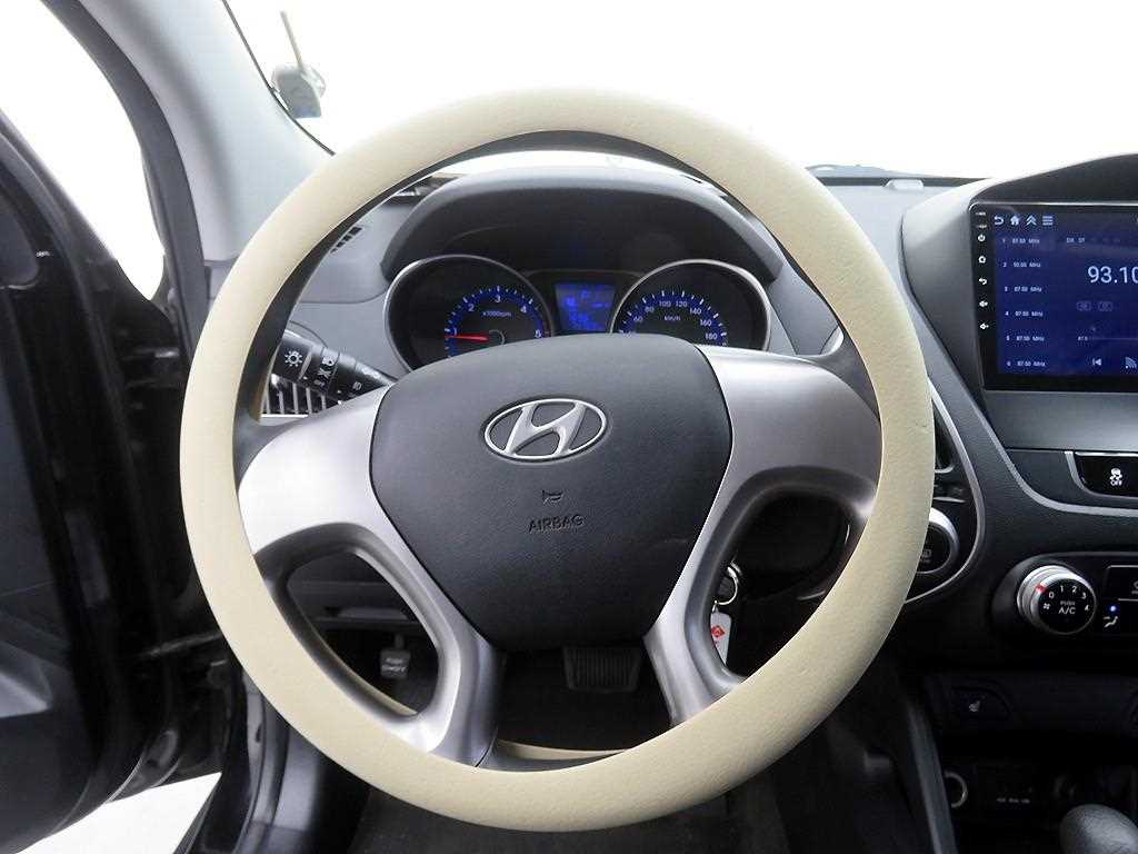 HYUNDAI Tucson - Vista 11