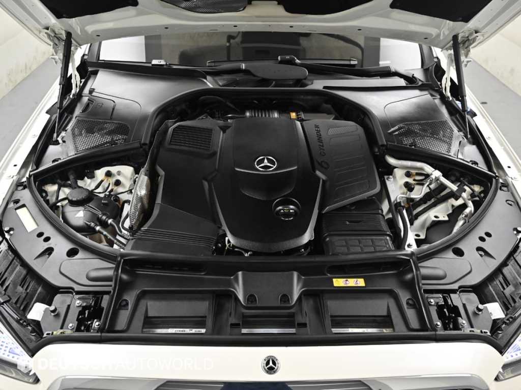 Mercedes Benz S Class - Vista 6