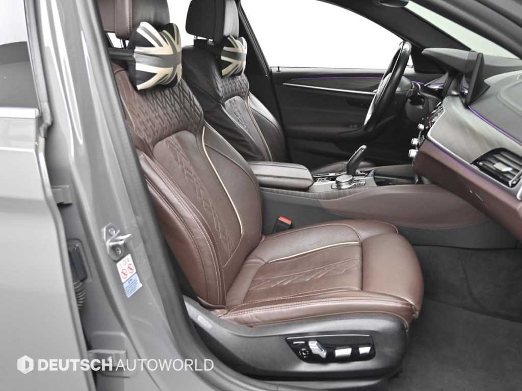 BMW 5 Series - Vista 10