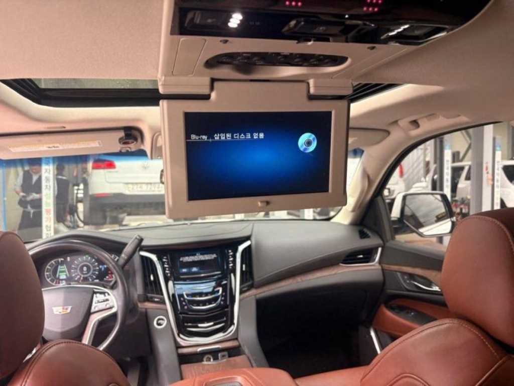 Cadillac Escalade - Vista 9