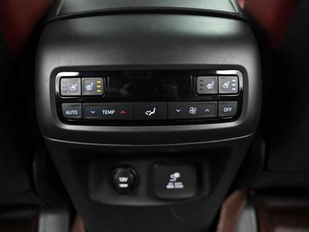 HYUNDAI Palisade 2019 Negro - Importación desde Corea - HF Imports Iquique - Foto 16