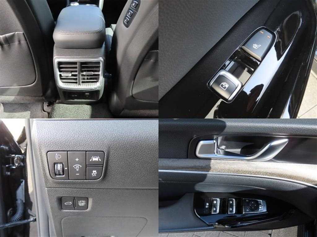 KIA K5 2023 Negro - Importación desde Corea - HF Imports Iquique - Foto 19