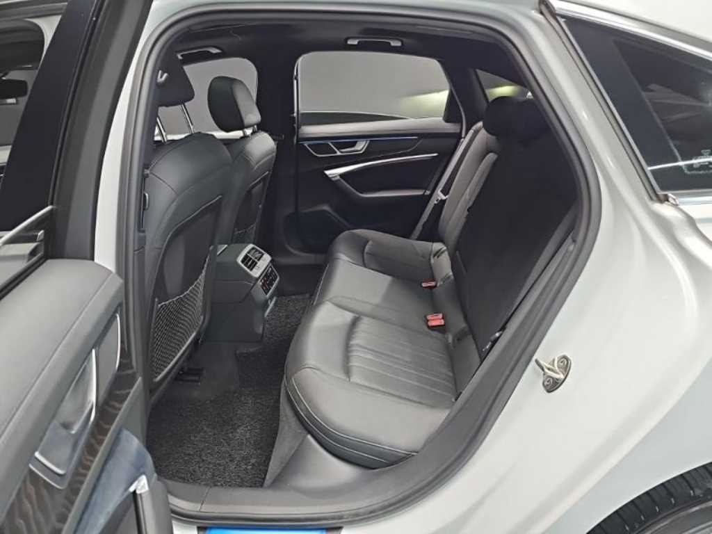 Audi A6 2021 Blanco - Importación desde Corea - HF Imports Iquique - Foto 18