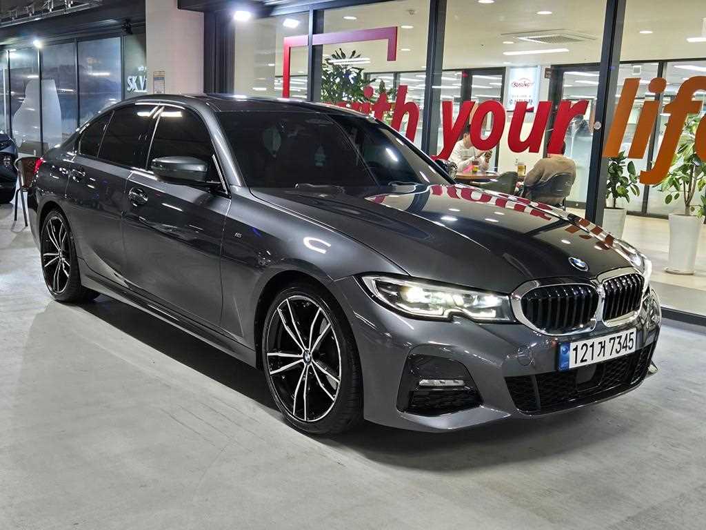 BMW 3 series - Vista 3