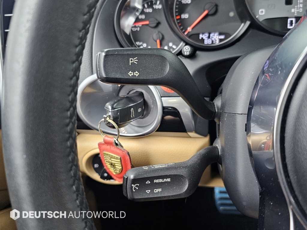 Porsche Cayenne 2015 Negro - Importación desde Corea - HF Imports Iquique - Foto 17