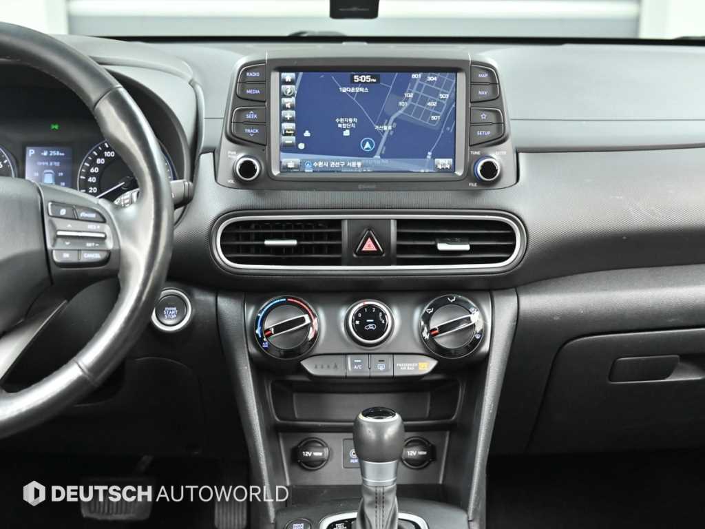 HYUNDAI Kona 2018 Blanco - Importación desde Corea - HF Imports Iquique - Foto 14