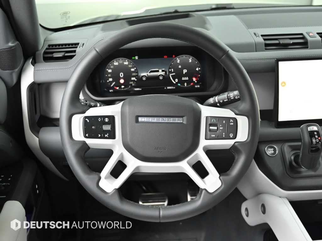 Land Rover Defender 2025 Verde - Importación desde Corea - HF Imports Iquique - Foto 13