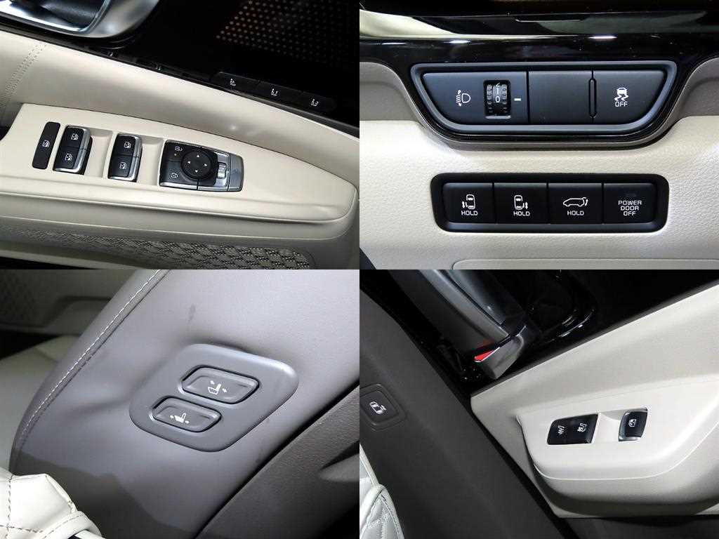 KIA Carnival 2024 Azul - Importación desde Corea - HF Imports Iquique - Foto 17