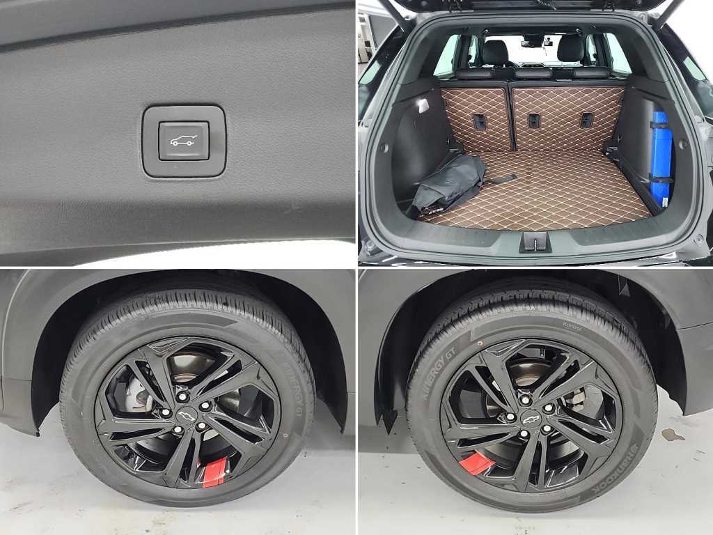 Chevrolet Trail Blazer 2022 - Importación desde Corea - HF Imports Iquique - Foto 20