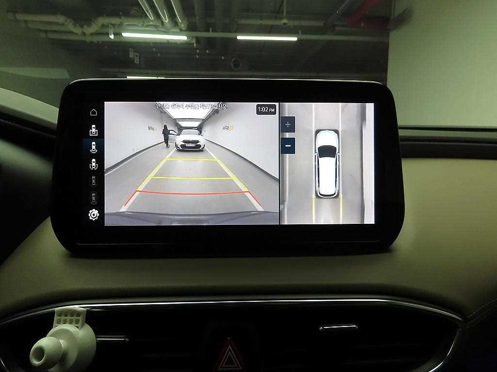 HYUNDAI Santa Fe 2021 Gris - Importación desde Corea - HF Imports Iquique - Foto 15