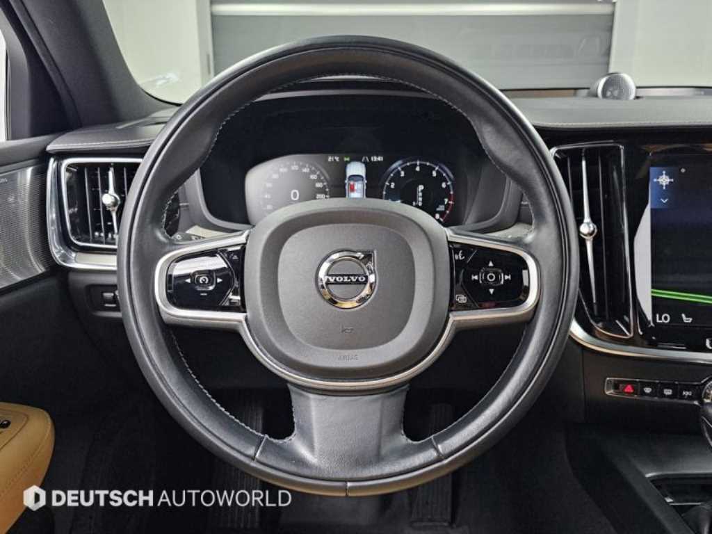 Volvo S60 2020 Gris - Importación desde Corea - HF Imports Iquique - Foto 13