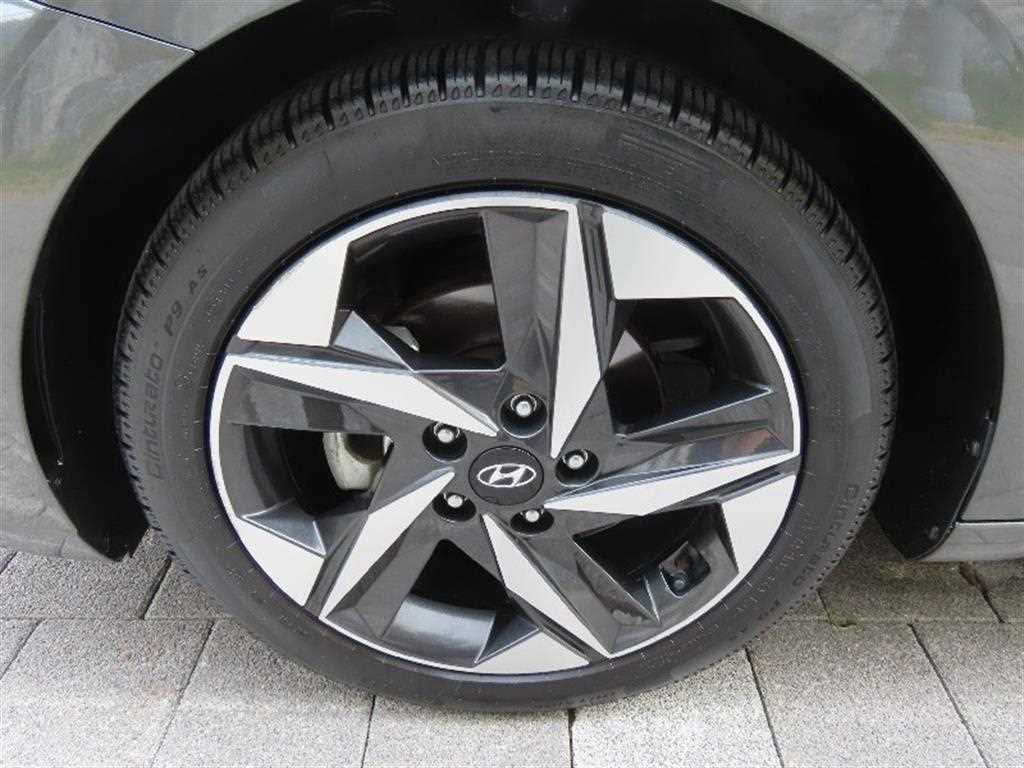 HYUNDAI Avante 2023 Gris - Importación desde Corea - HF Imports Iquique - Foto 17