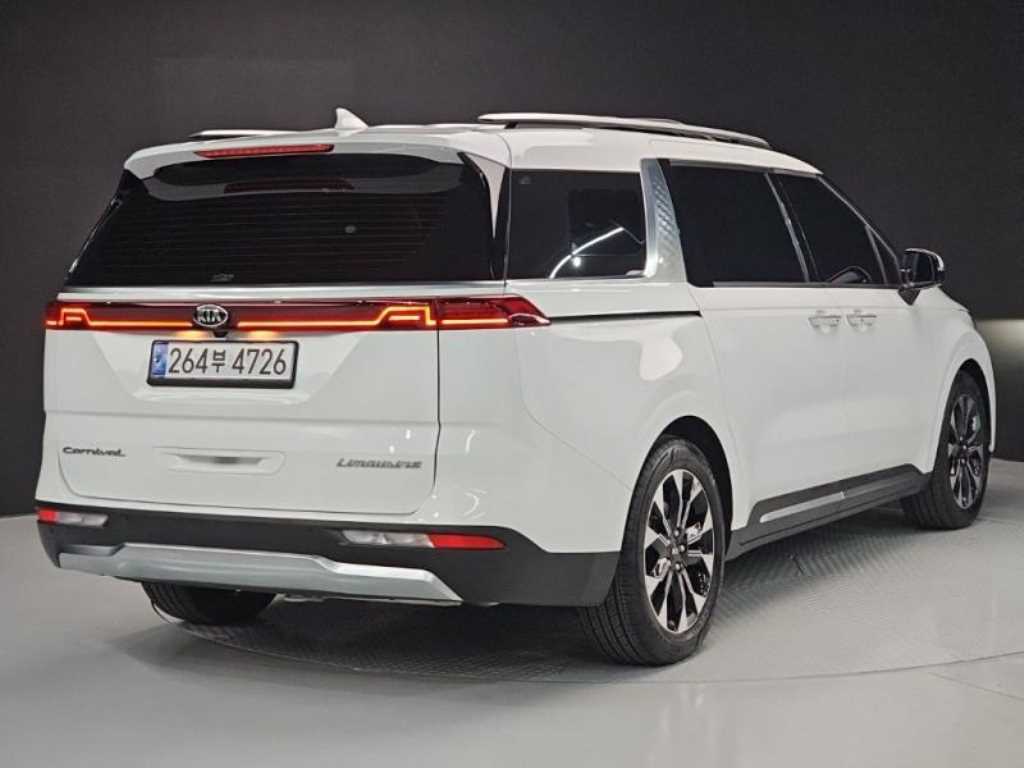 KIA Carnival - Vista 4