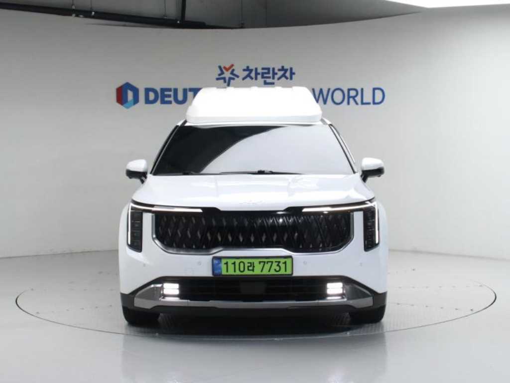 KIA Carnival - Vista 3