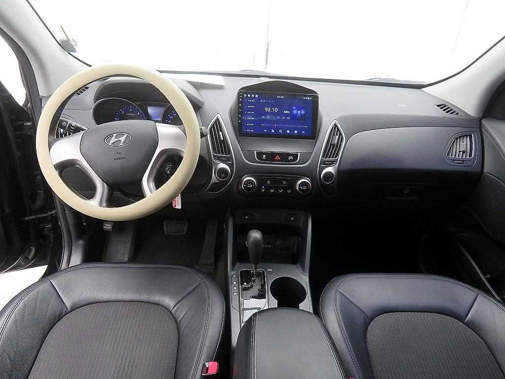 HYUNDAI Tucson - Vista 8