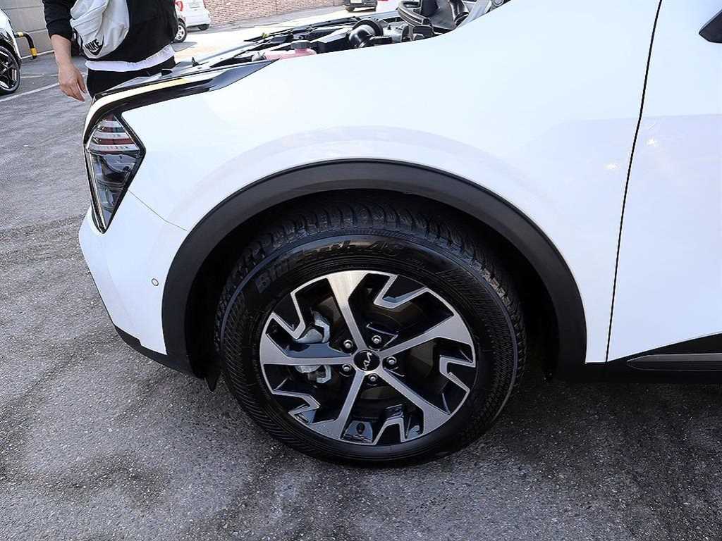 KIA Sportage 2022 Blanco - Importación desde Corea - HF Imports Iquique - Foto 18