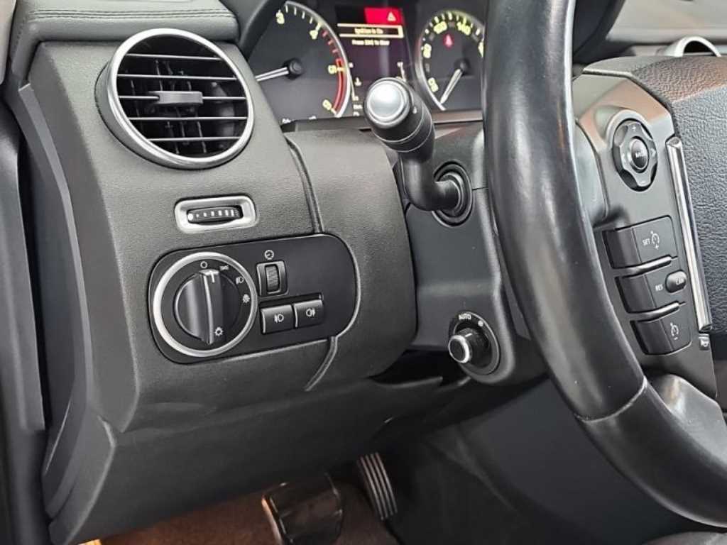 Land Rover Discovery - Vista 11