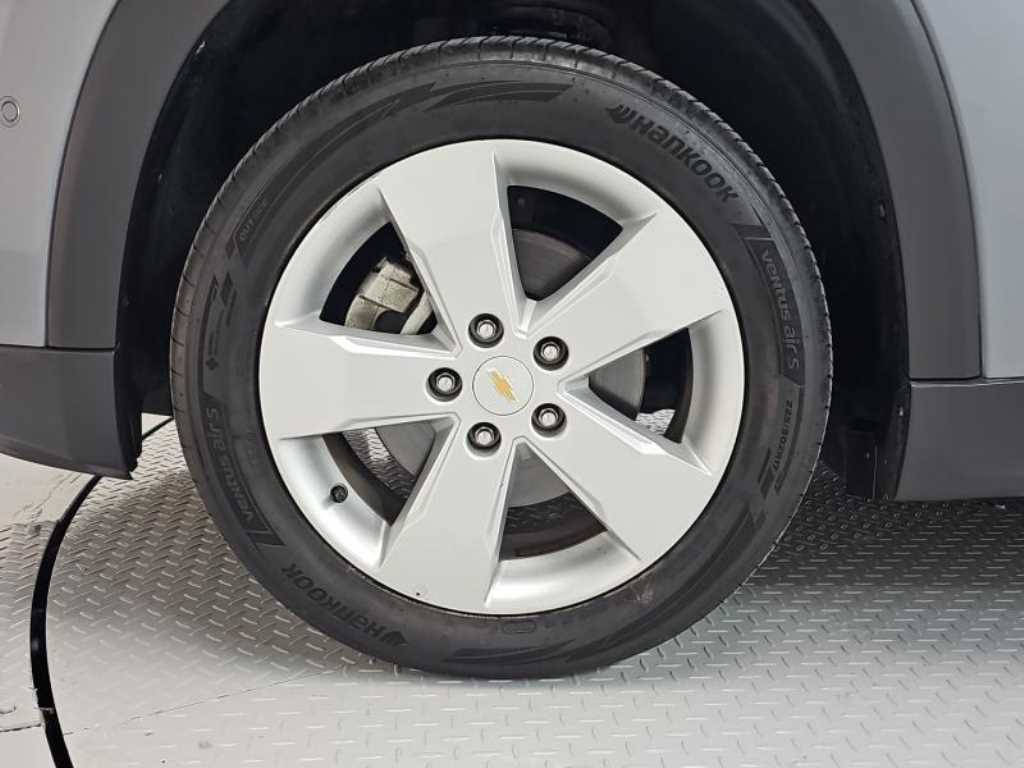 Chevrolet Orlando 2018 Gris - Importación desde Corea - HF Imports Iquique - Foto 20